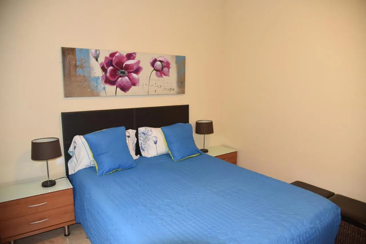 Appartamento Las Nasas, Acogedor Apartamento Cerca De La Playa Arinaga