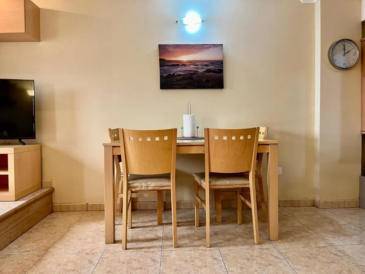 Appartamento Las Nasas, Acogedor Apartamento Cerca De La Playa Arinaga