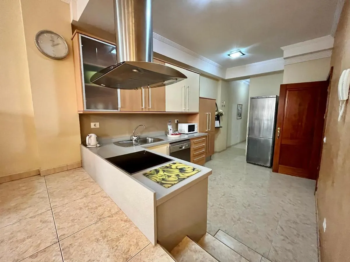 Las Nasas, Acogedor Apartamento Cerca De La Playa Arinaga