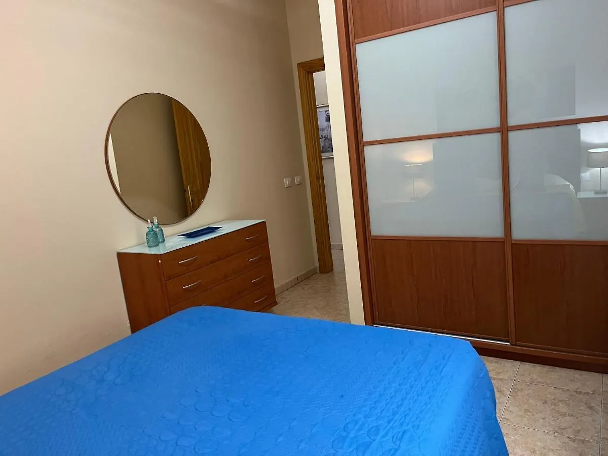 Appartamento Las Nasas, Acogedor Apartamento Cerca De La Playa Arinaga