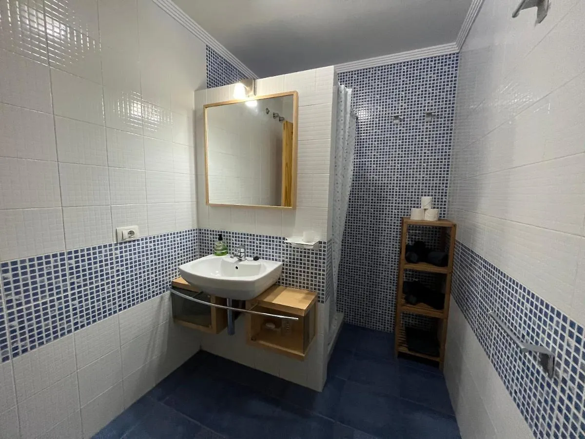 Appartamento Las Nasas, Acogedor Apartamento Cerca De La Playa Arinaga