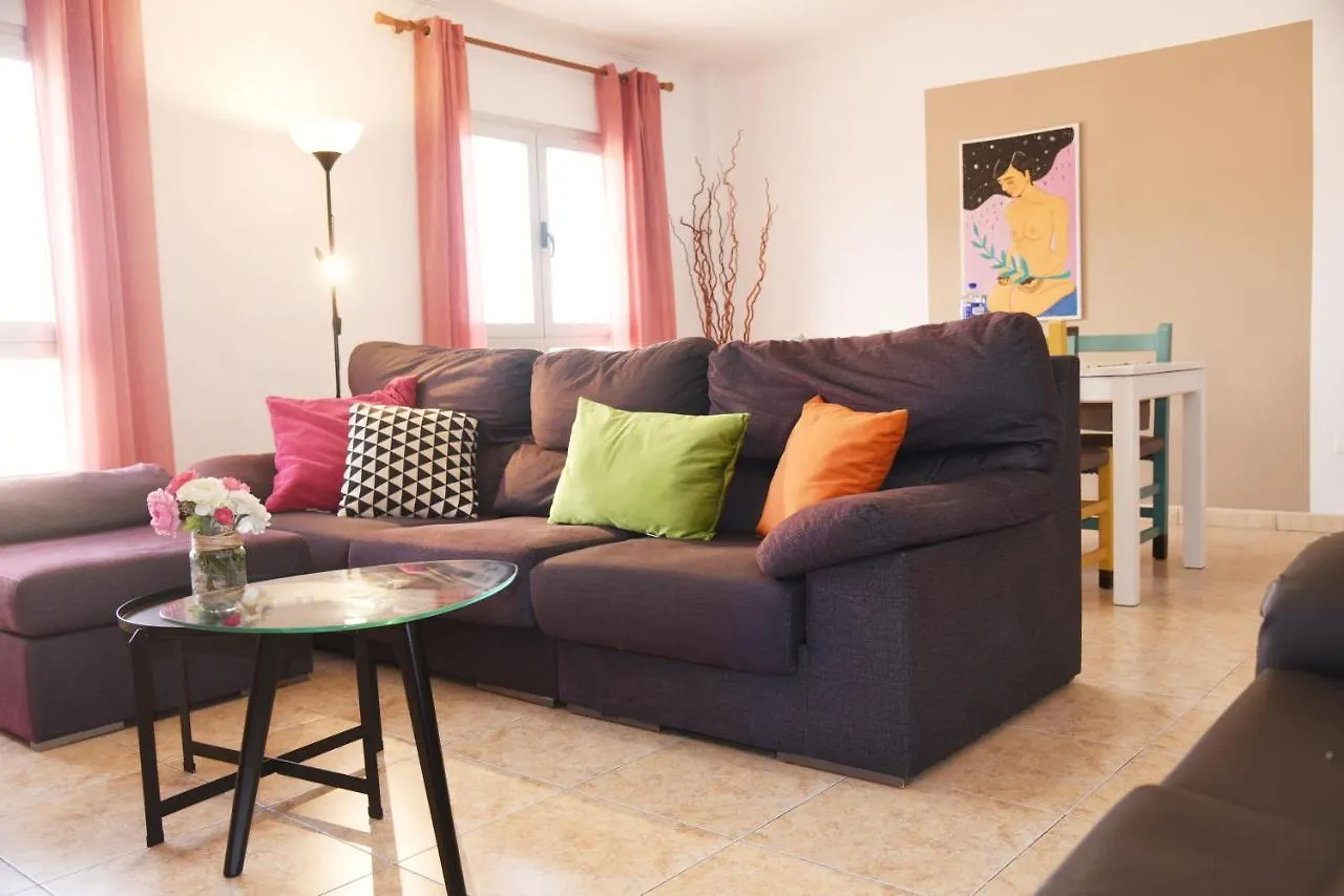 Las Nasas, Acogedor Apartamento Cerca De La Playa Arinaga 0*,  Spagna