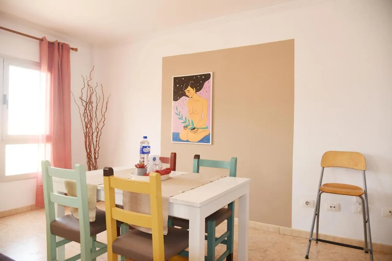 Las Nasas, Acogedor Apartamento Cerca De La Playa Arinaga