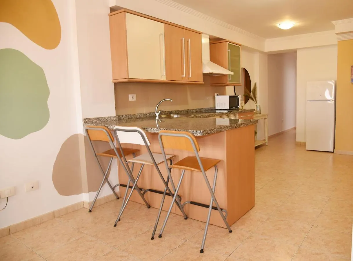Appartamento Las Nasas, Acogedor Apartamento Cerca De La Playa Arinaga