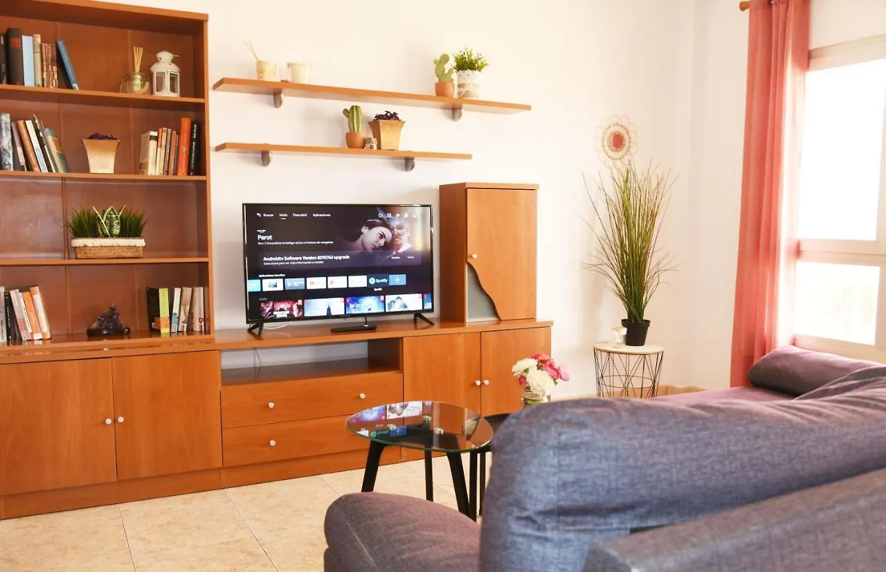 Appartamento Las Nasas, Acogedor Apartamento Cerca De La Playa Arinaga Spagna
