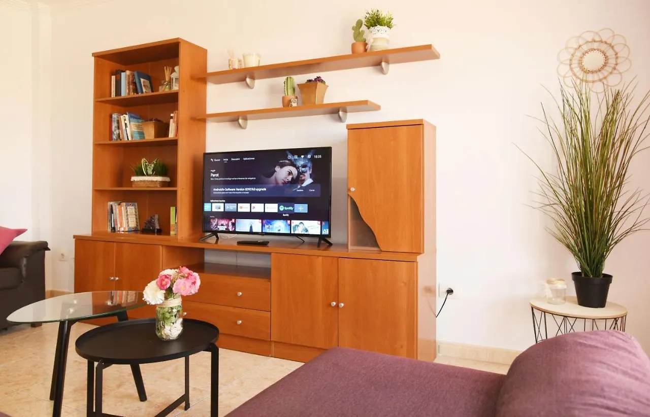 Las Nasas, Acogedor Apartamento Cerca De La Playa Arinaga