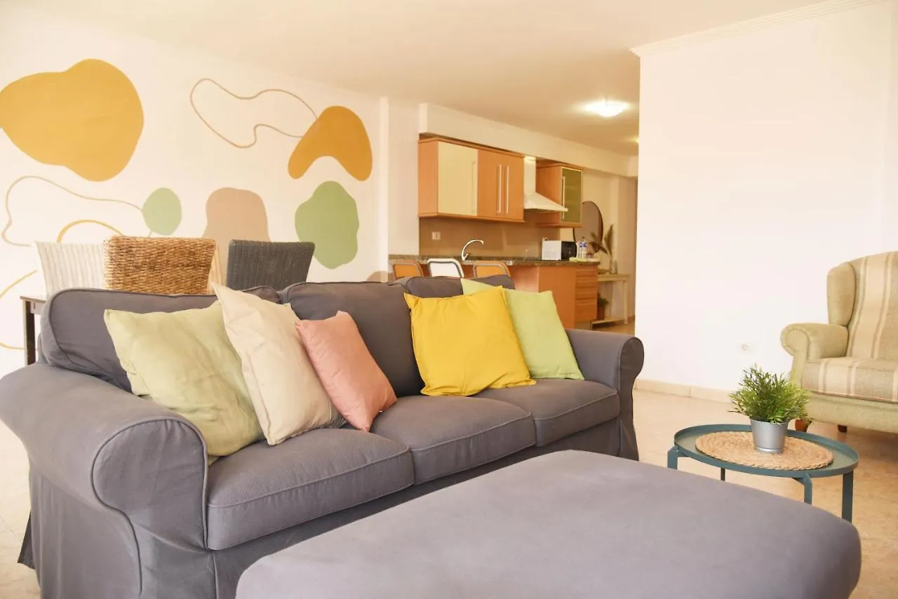 Las Nasas, Acogedor Apartamento Cerca De La Playa Arinaga Appartamento